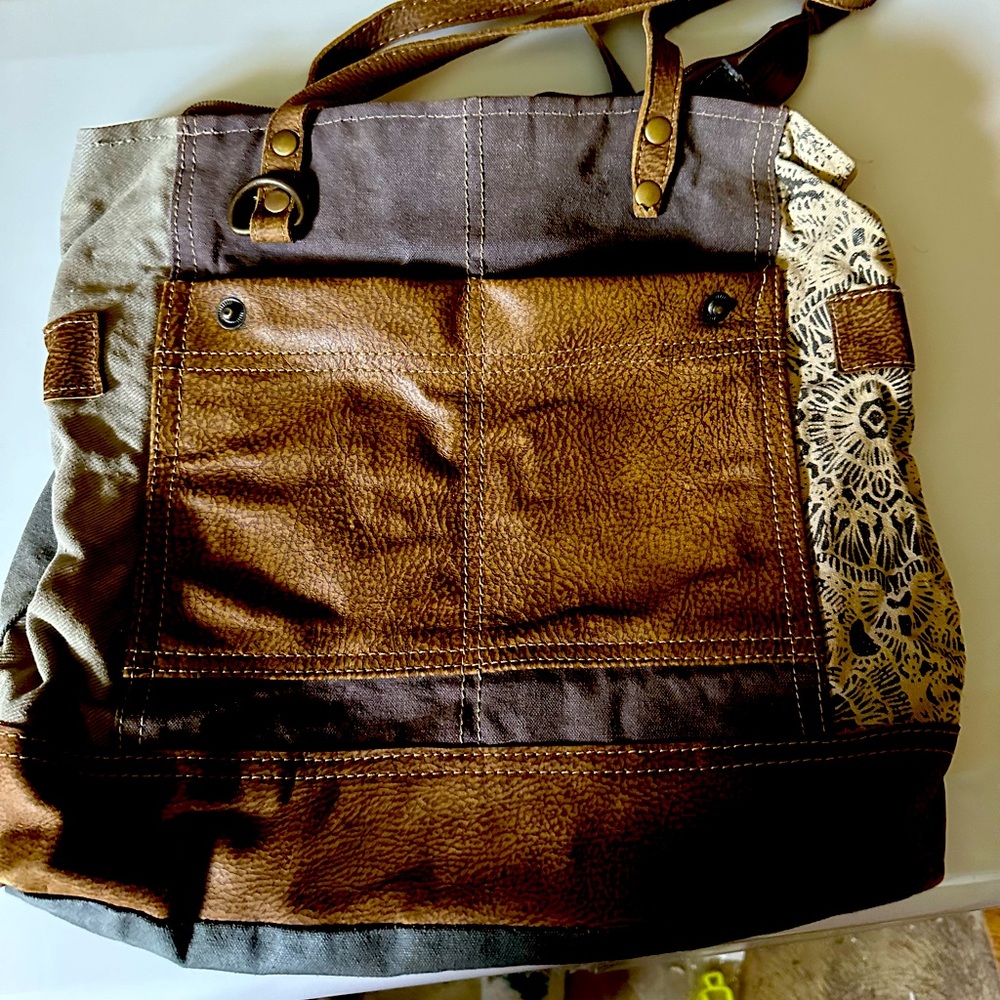 Myra bag shoulder tote